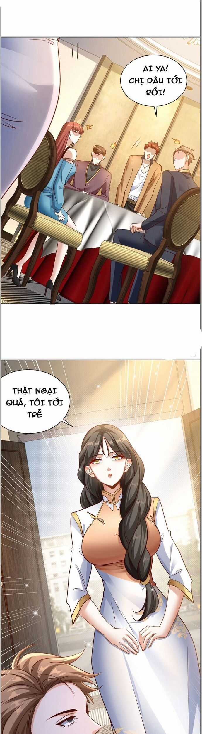 Đại Thiếu Gia Gia Tộc Tài Phiệt Chương 25 trang 13