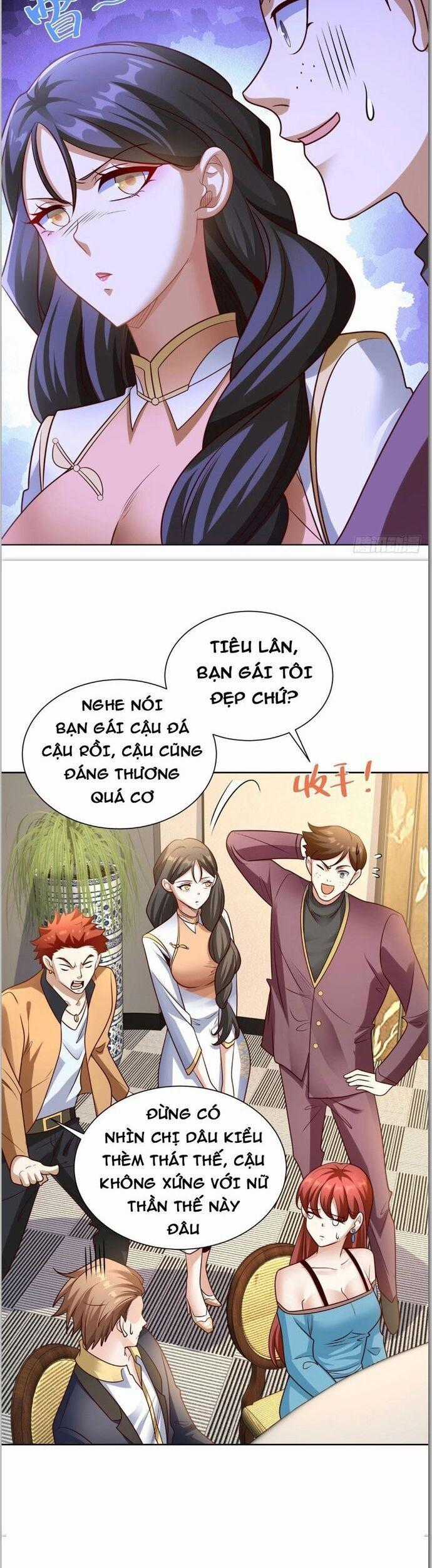 Đại Thiếu Gia Gia Tộc Tài Phiệt Chương 25 trang 15