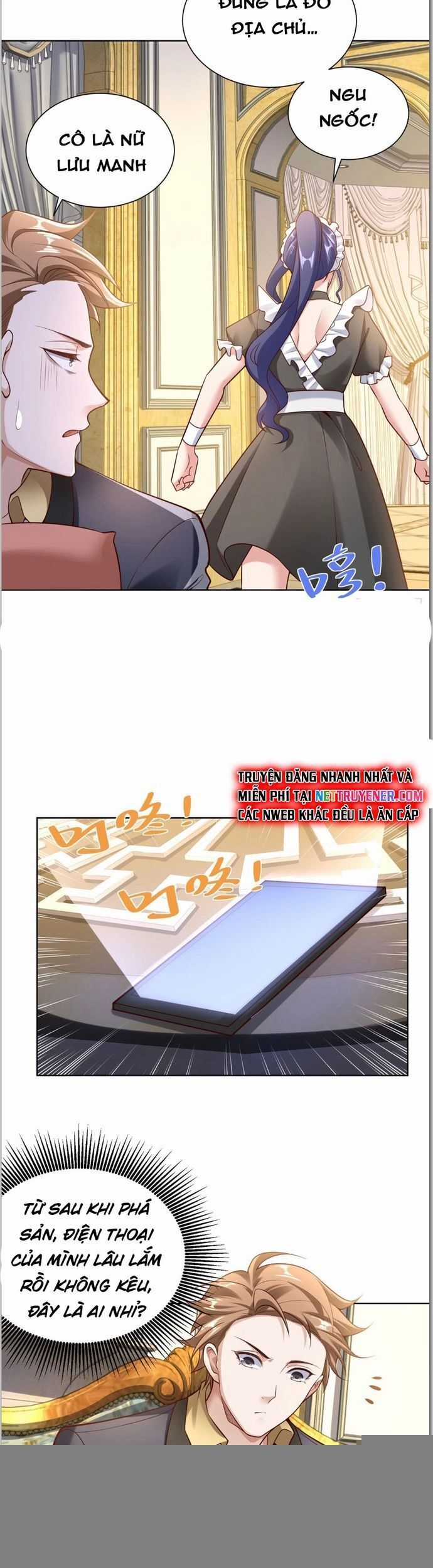 Đại Thiếu Gia Gia Tộc Tài Phiệt Chương 25 trang 2