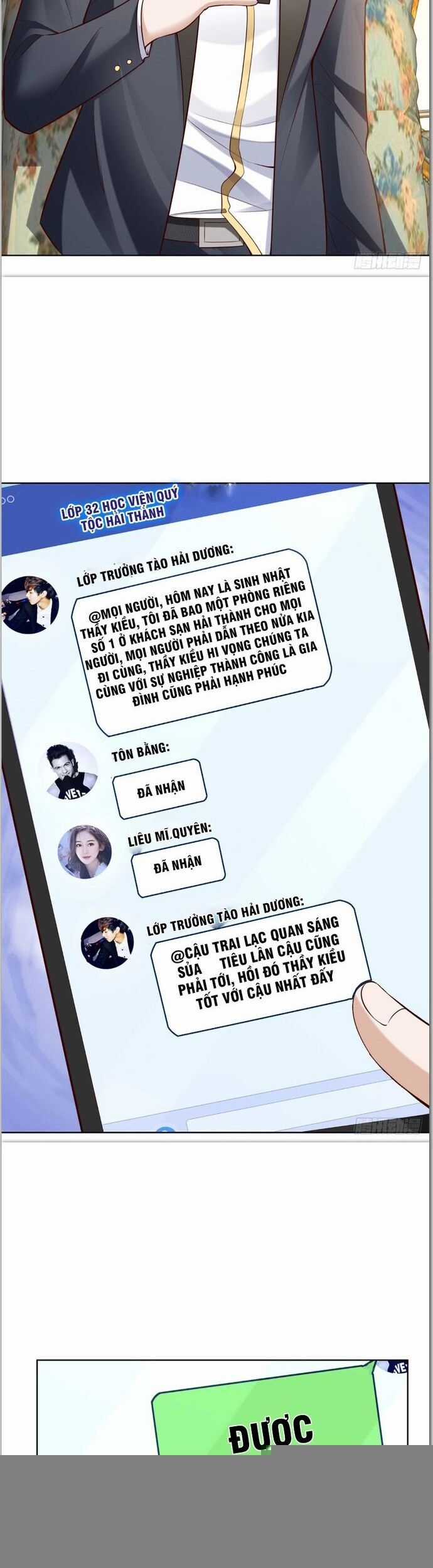 Đại Thiếu Gia Gia Tộc Tài Phiệt Chương 25 trang 3