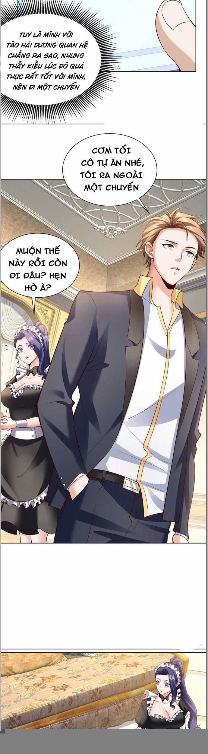 Đại Thiếu Gia Gia Tộc Tài Phiệt Chương 25 trang 4