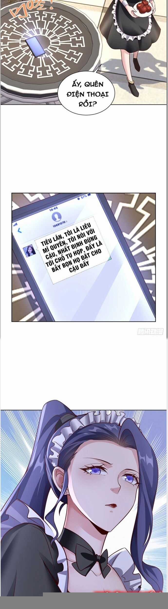 Đại Thiếu Gia Gia Tộc Tài Phiệt Chương 25 trang 5