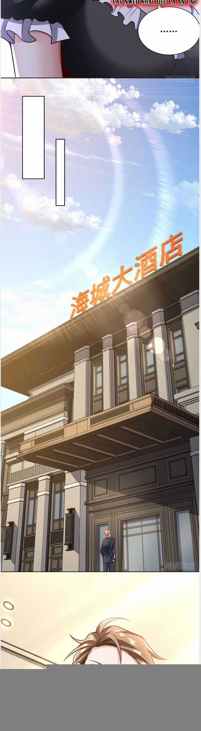 Đại Thiếu Gia Gia Tộc Tài Phiệt Chương 25 trang 6