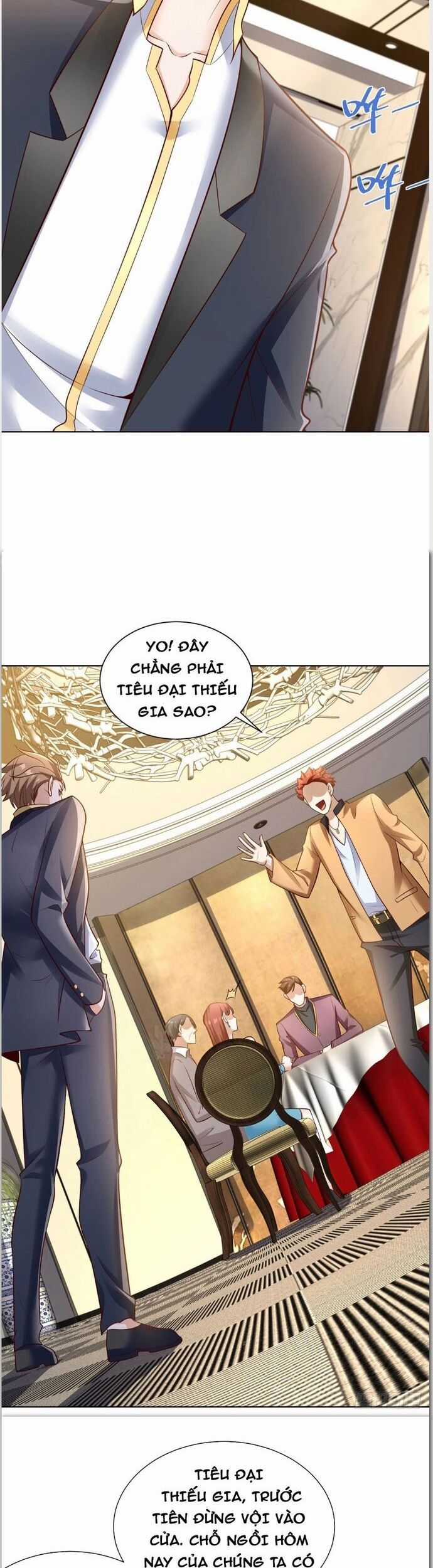 Đại Thiếu Gia Gia Tộc Tài Phiệt Chương 25 trang 7