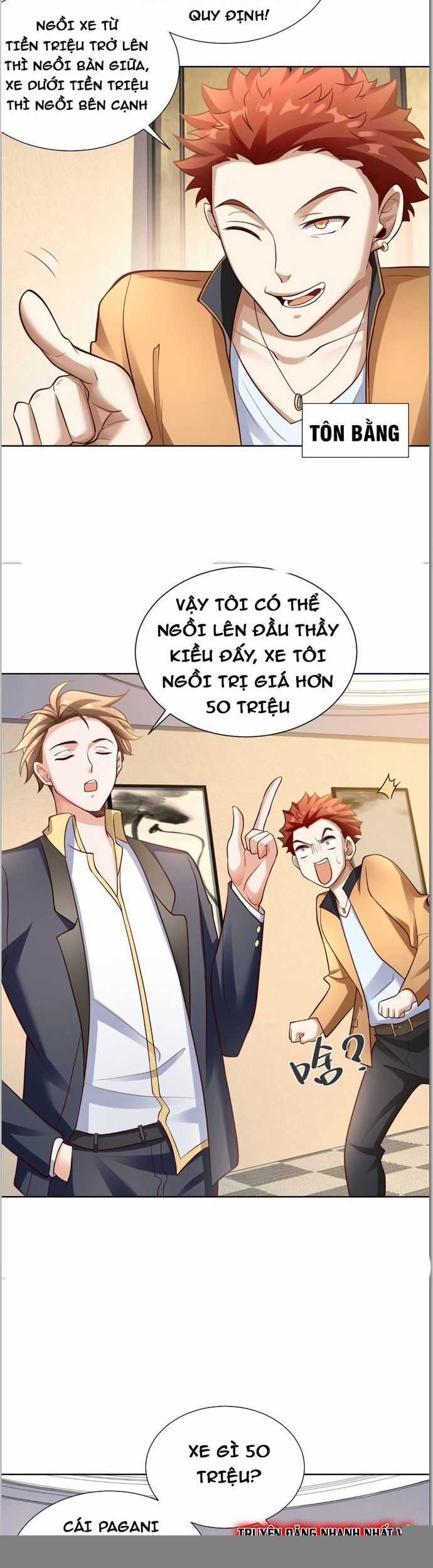 Đại Thiếu Gia Gia Tộc Tài Phiệt Chương 25 trang 8