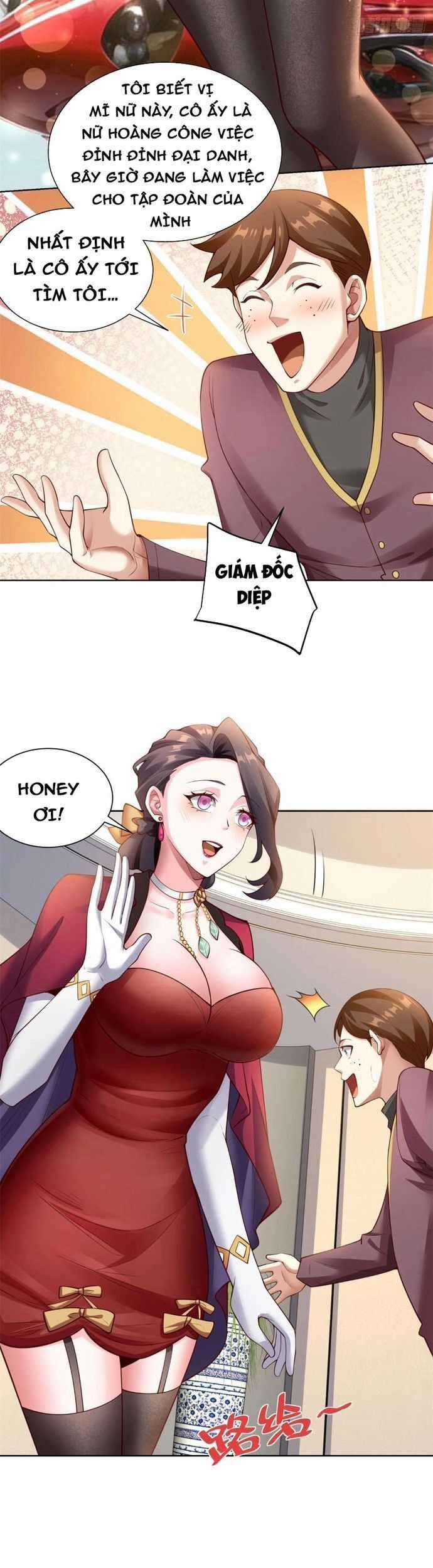 Đại Thiếu Gia Gia Tộc Tài Phiệt Chương 26 trang 10