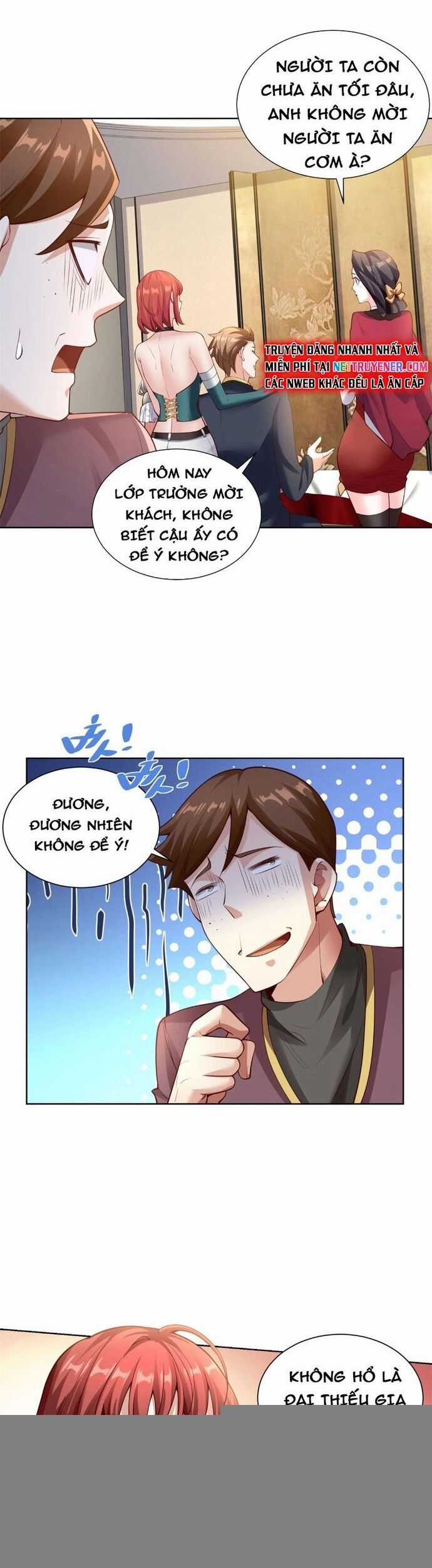 Đại Thiếu Gia Gia Tộc Tài Phiệt Chương 26 trang 11