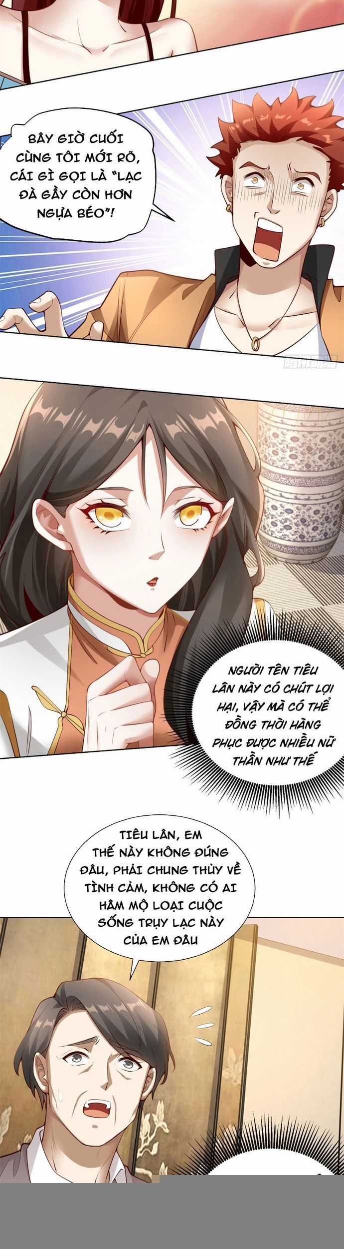 Đại Thiếu Gia Gia Tộc Tài Phiệt Chương 26 trang 12