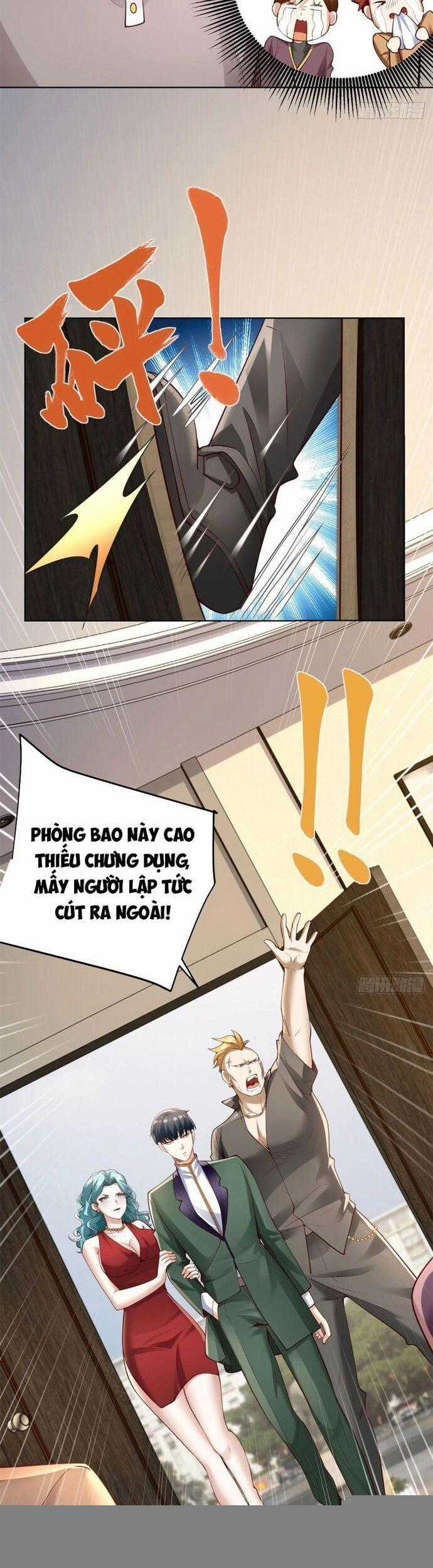 Đại Thiếu Gia Gia Tộc Tài Phiệt Chương 26 trang 13