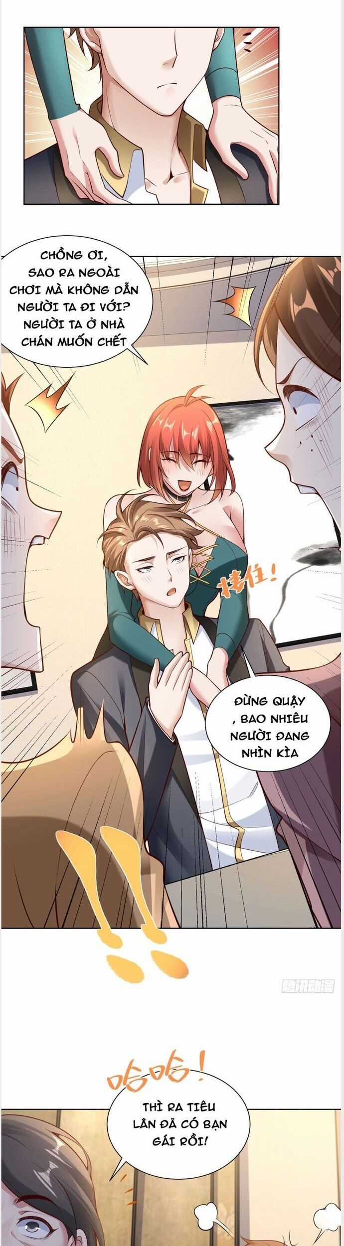 Đại Thiếu Gia Gia Tộc Tài Phiệt Chương 26 trang 3