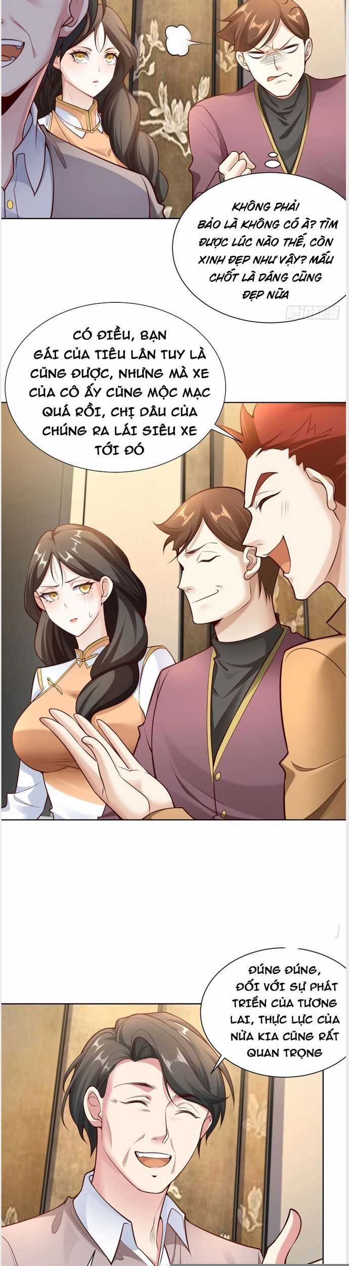 Đại Thiếu Gia Gia Tộc Tài Phiệt Chương 26 trang 4