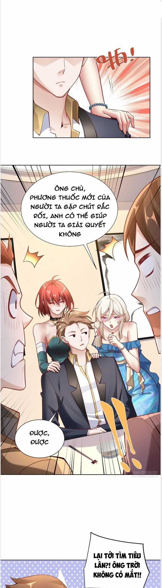 Đại Thiếu Gia Gia Tộc Tài Phiệt Chương 26 trang 6