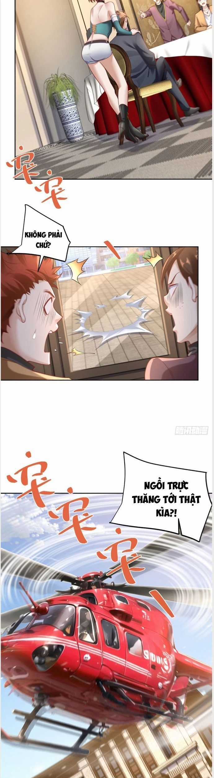 Đại Thiếu Gia Gia Tộc Tài Phiệt Chương 26 trang 8