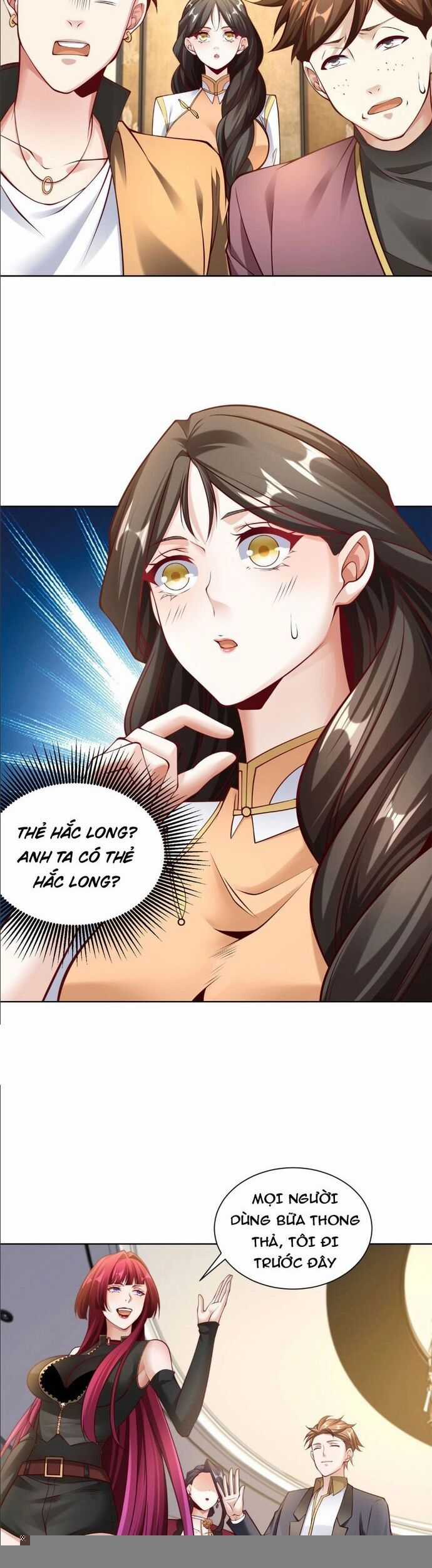 Đại Thiếu Gia Gia Tộc Tài Phiệt Chương 27 trang 13