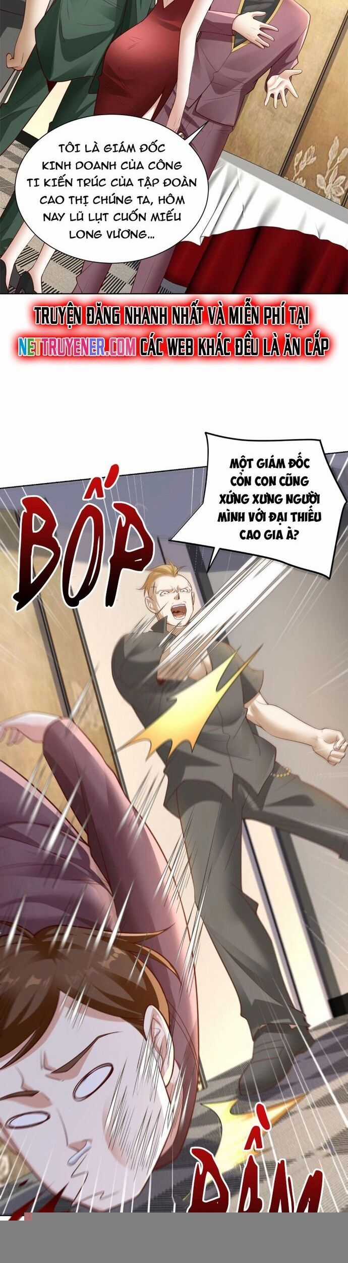 Đại Thiếu Gia Gia Tộc Tài Phiệt Chương 27 trang 3