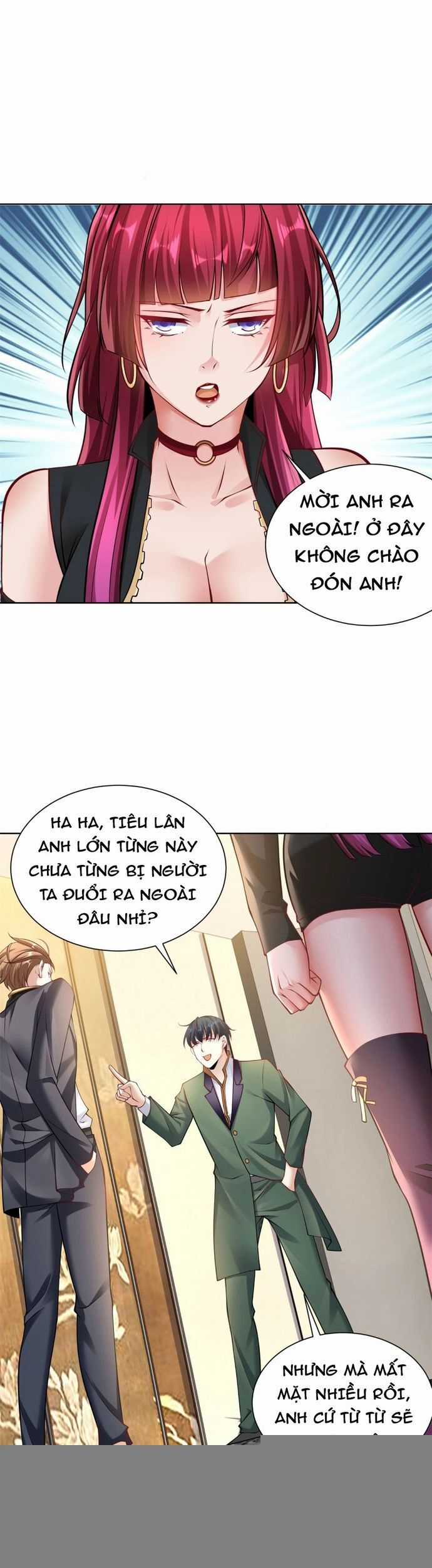 Đại Thiếu Gia Gia Tộc Tài Phiệt Chương 27 trang 8