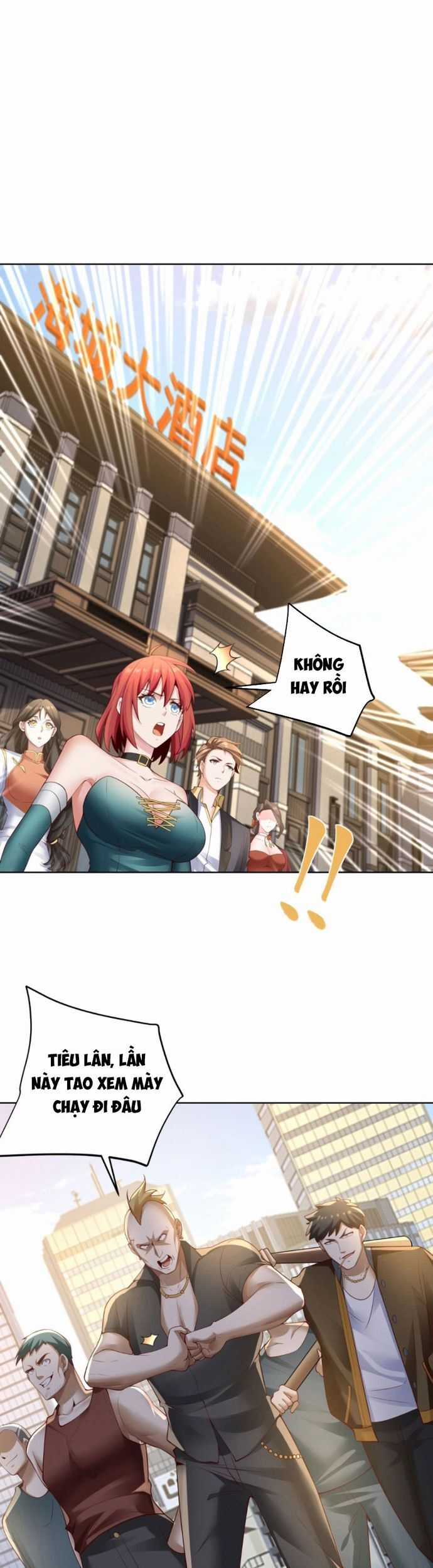 Đại Thiếu Gia Gia Tộc Tài Phiệt Chương 28 trang 10