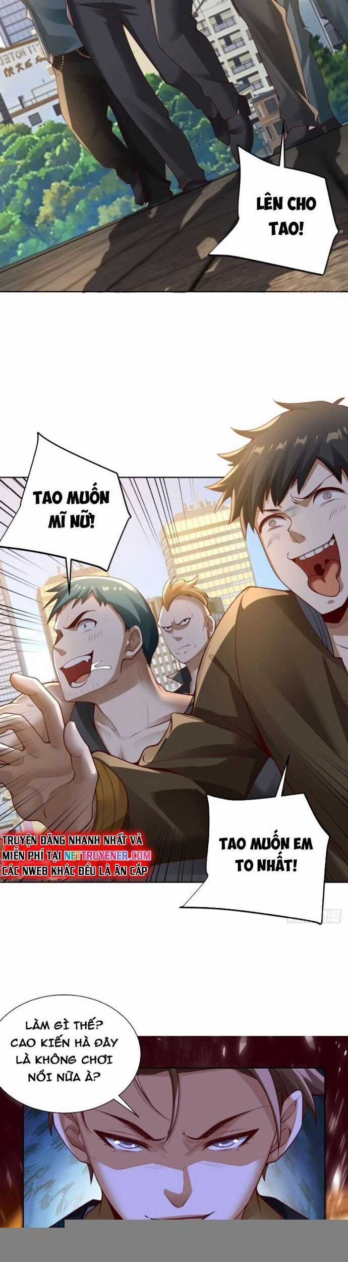 Đại Thiếu Gia Gia Tộc Tài Phiệt Chương 28 trang 11