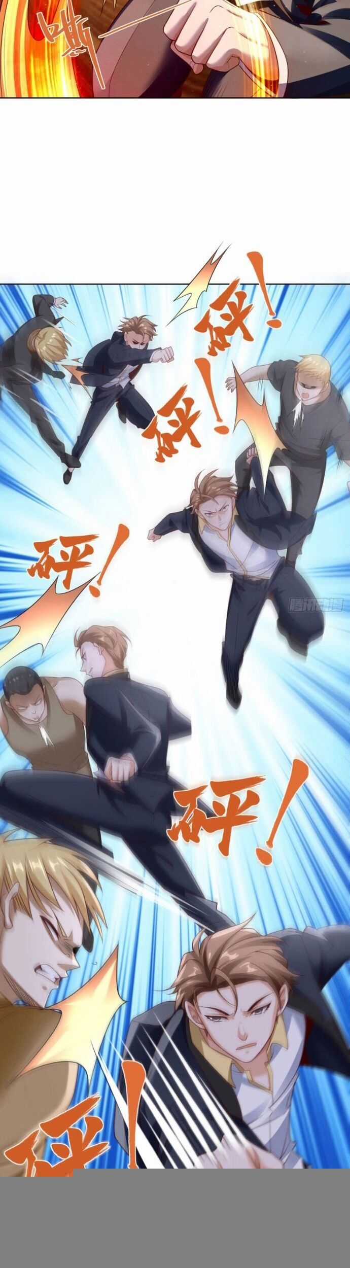 Đại Thiếu Gia Gia Tộc Tài Phiệt Chương 28 trang 13