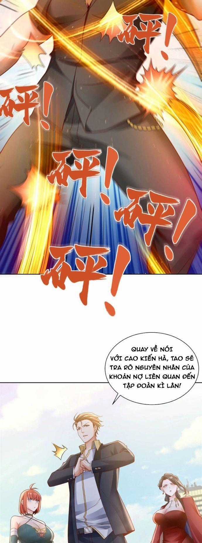 Đại Thiếu Gia Gia Tộc Tài Phiệt Chương 28 trang 16