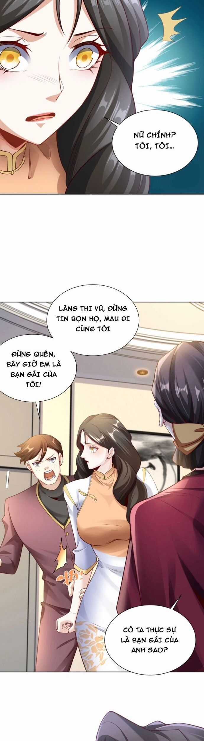 Đại Thiếu Gia Gia Tộc Tài Phiệt Chương 28 trang 3