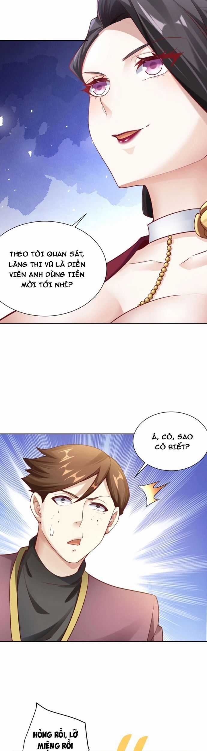 Đại Thiếu Gia Gia Tộc Tài Phiệt Chương 28 trang 4