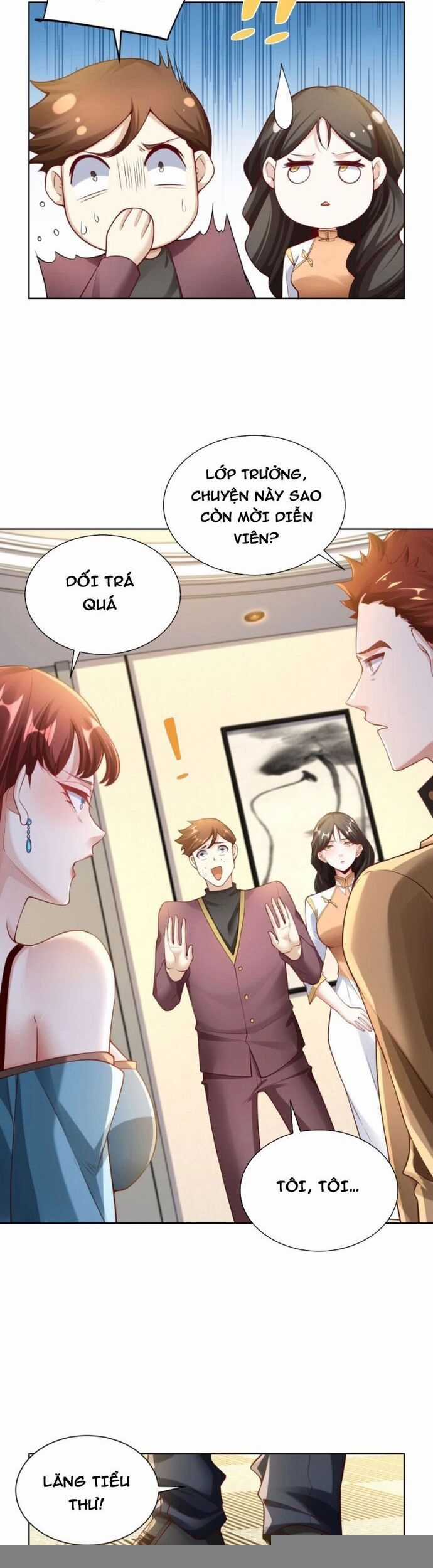 Đại Thiếu Gia Gia Tộc Tài Phiệt Chương 28 trang 5