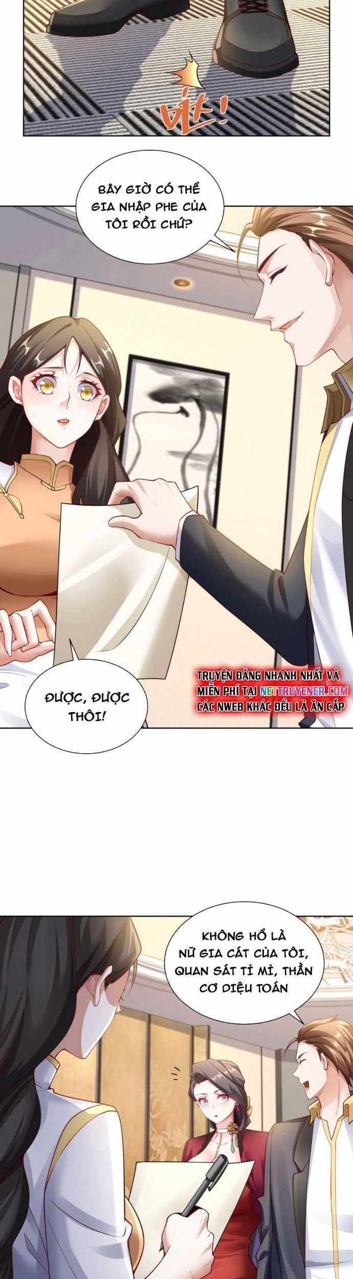 Đại Thiếu Gia Gia Tộc Tài Phiệt Chương 28 trang 6