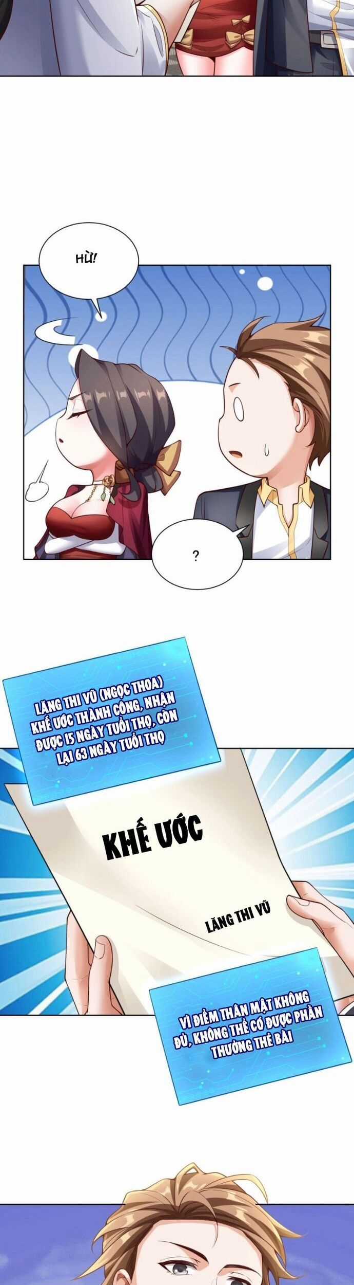 Đại Thiếu Gia Gia Tộc Tài Phiệt Chương 28 trang 7