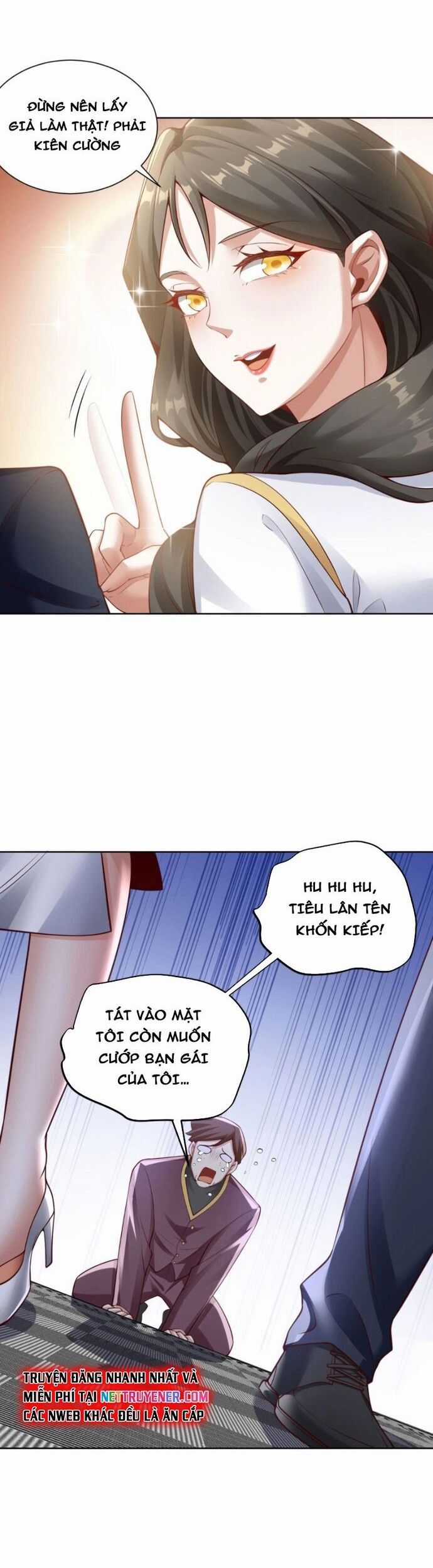 Đại Thiếu Gia Gia Tộc Tài Phiệt Chương 28 trang 9