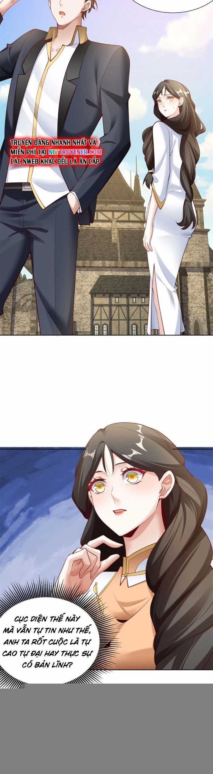 Đại Thiếu Gia Gia Tộc Tài Phiệt Chương 29 trang 10