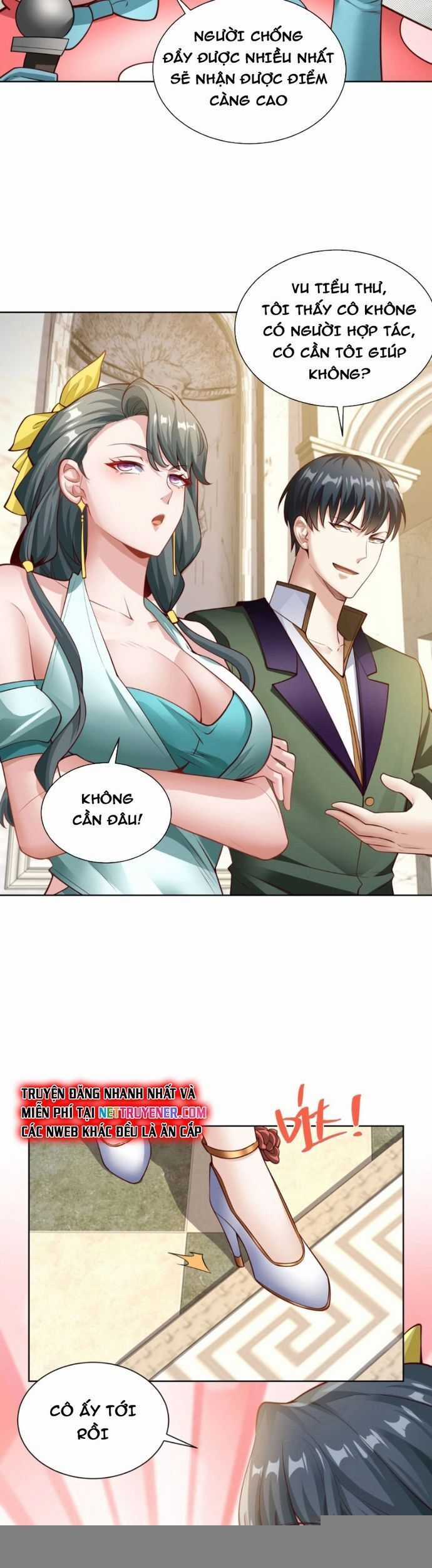 Đại Thiếu Gia Gia Tộc Tài Phiệt Chương 29 trang 12