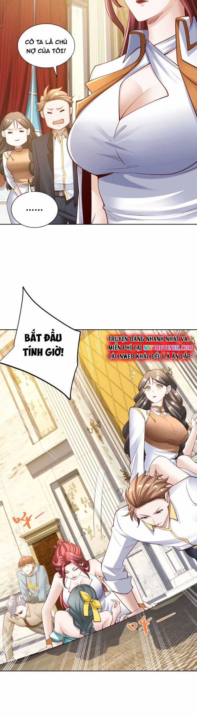 Đại Thiếu Gia Gia Tộc Tài Phiệt Chương 29 trang 14