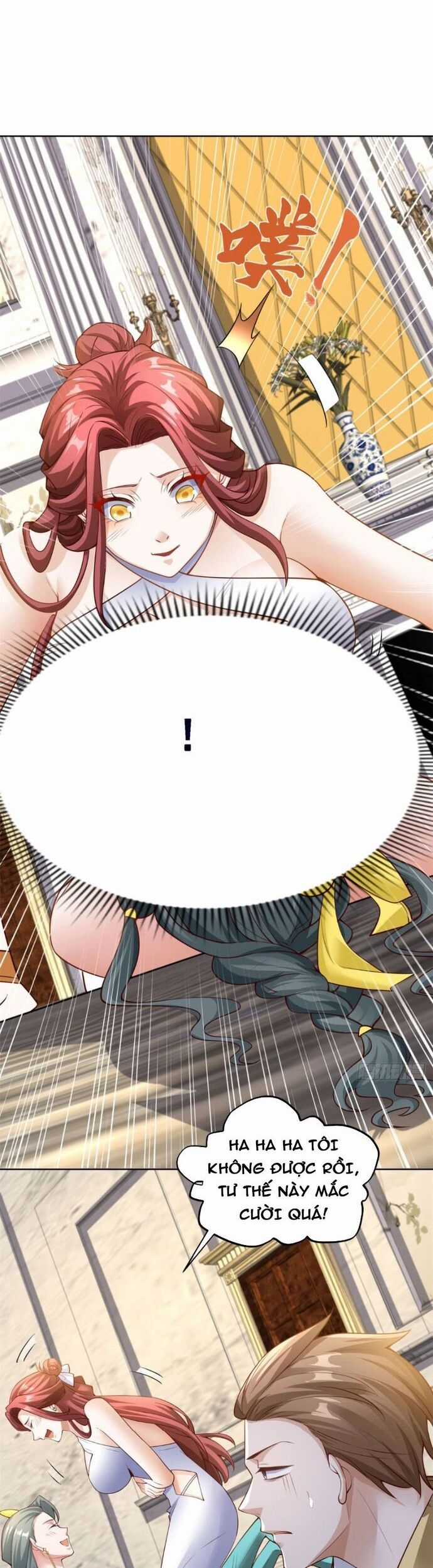 Đại Thiếu Gia Gia Tộc Tài Phiệt Chương 29 trang 15