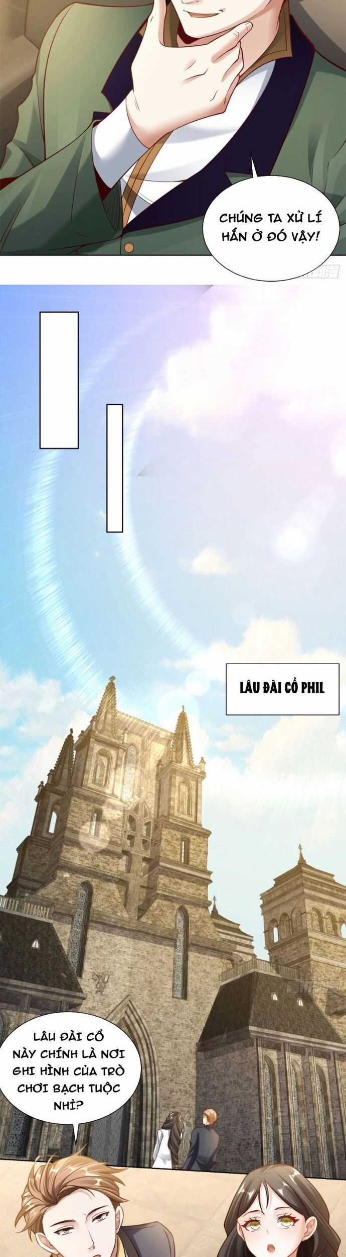 Đại Thiếu Gia Gia Tộc Tài Phiệt Chương 29 trang 5