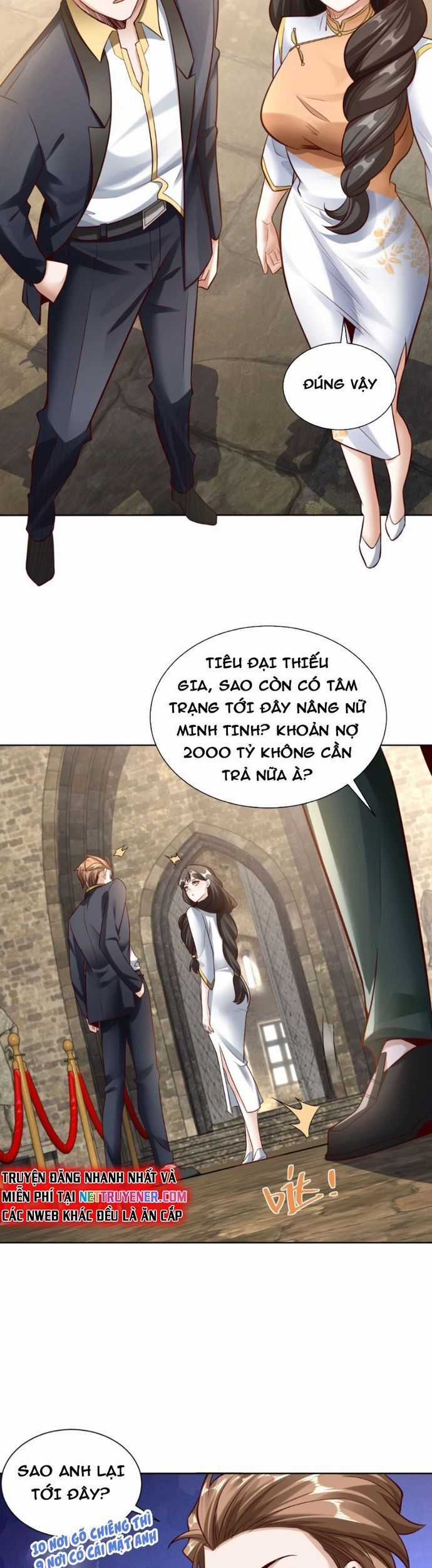 Đại Thiếu Gia Gia Tộc Tài Phiệt Chương 29 trang 6