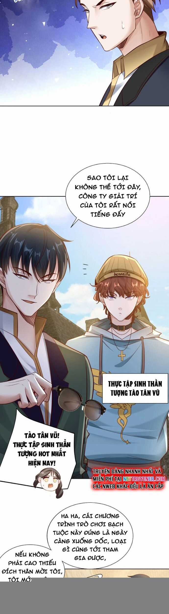 Đại Thiếu Gia Gia Tộc Tài Phiệt Chương 29 trang 7