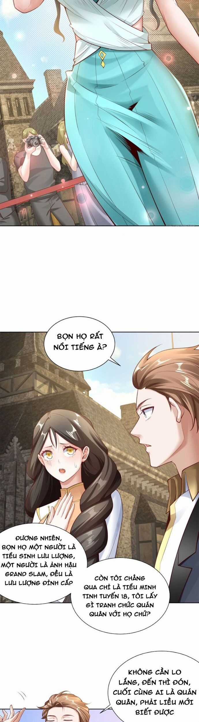 Đại Thiếu Gia Gia Tộc Tài Phiệt Chương 29 trang 9