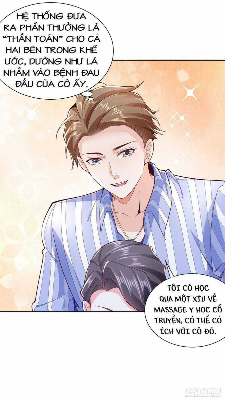 Đại Thiếu Gia Gia Tộc Tài Phiệt Chương 3 trang 10