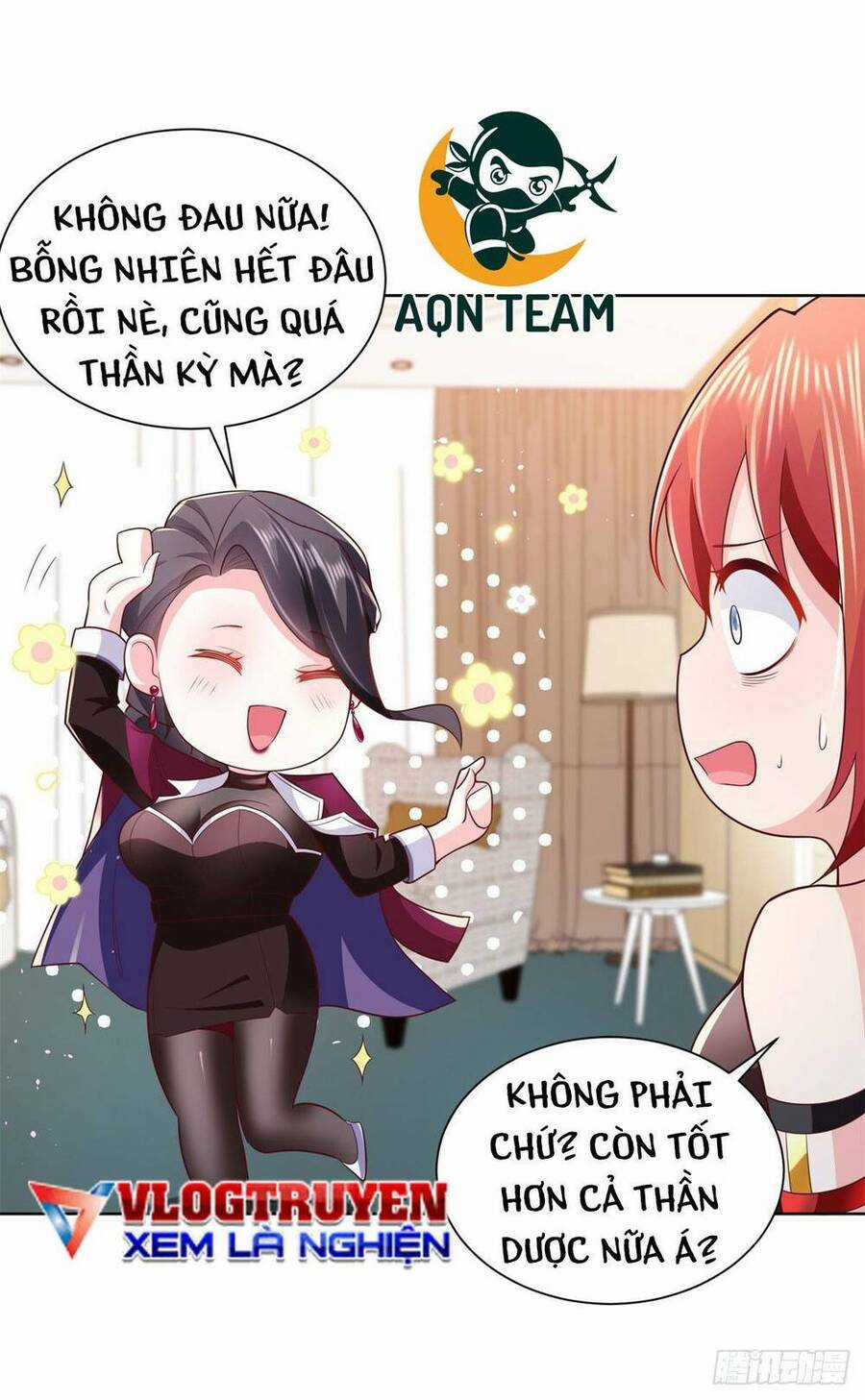 Đại Thiếu Gia Gia Tộc Tài Phiệt Chương 3 trang 15