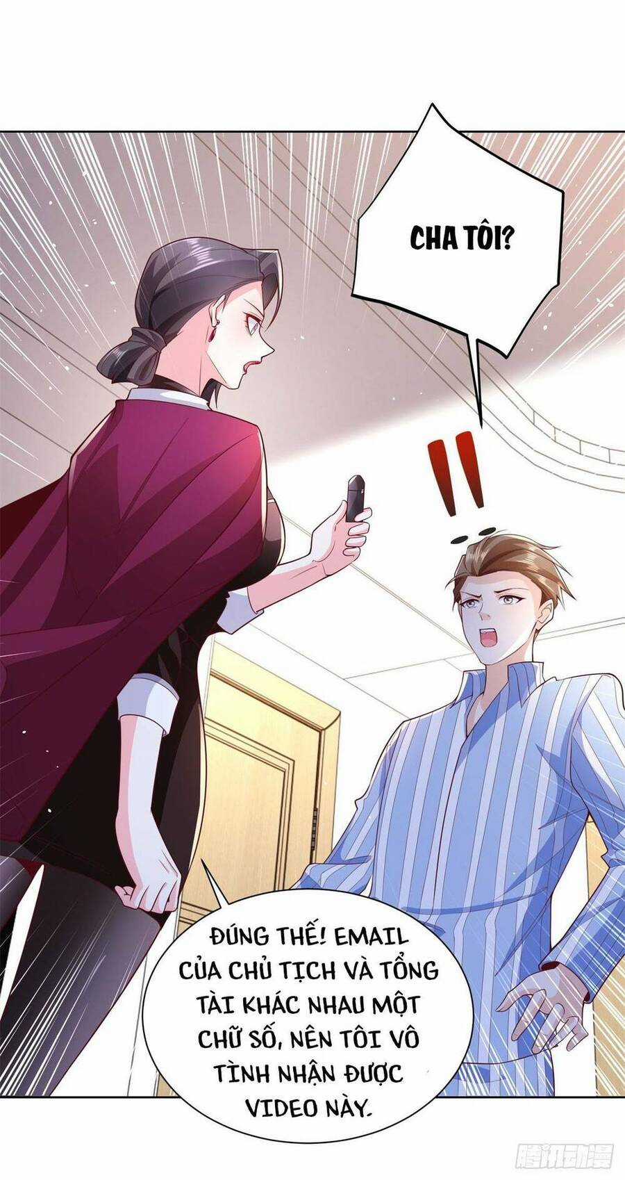 Đại Thiếu Gia Gia Tộc Tài Phiệt Chương 3 trang 20