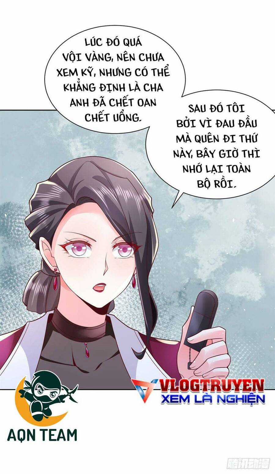 Đại Thiếu Gia Gia Tộc Tài Phiệt Chương 3 trang 21