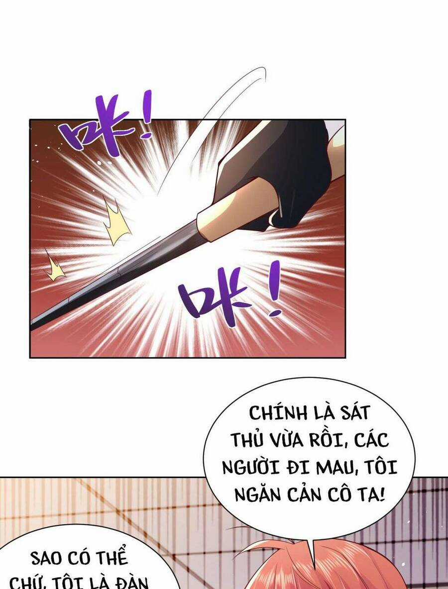 Đại Thiếu Gia Gia Tộc Tài Phiệt Chương 3 trang 27