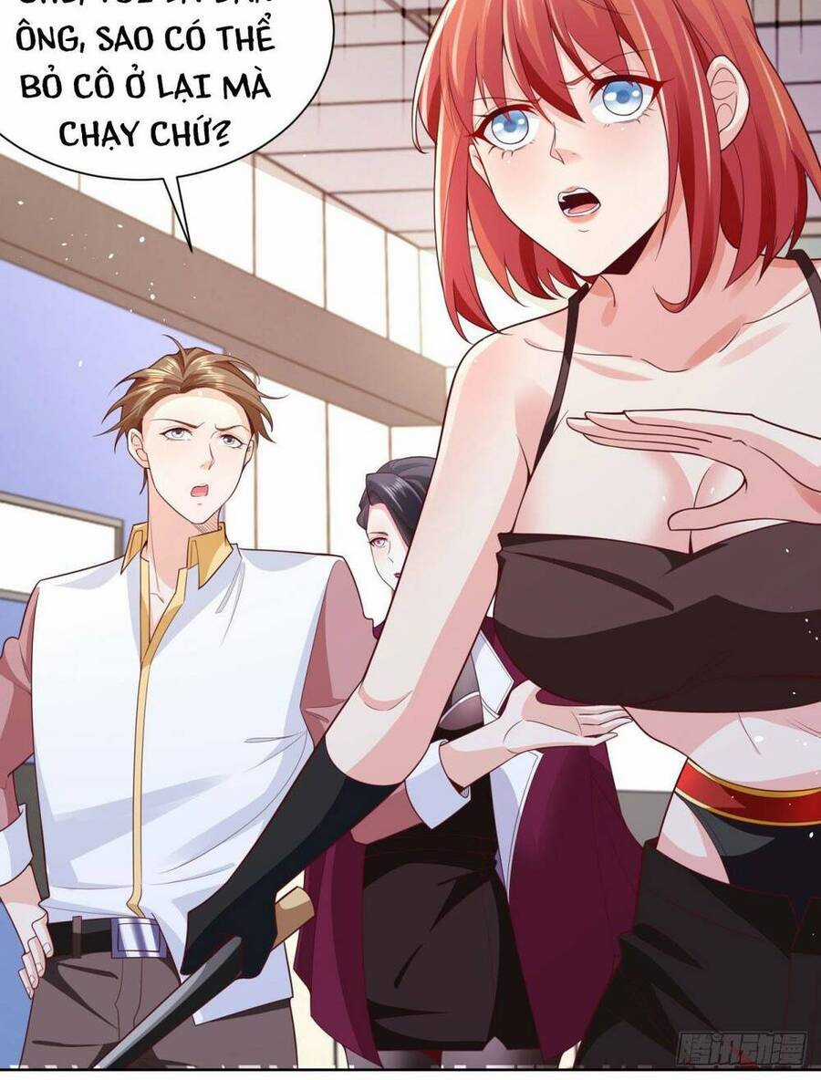 Đại Thiếu Gia Gia Tộc Tài Phiệt Chương 3 trang 28