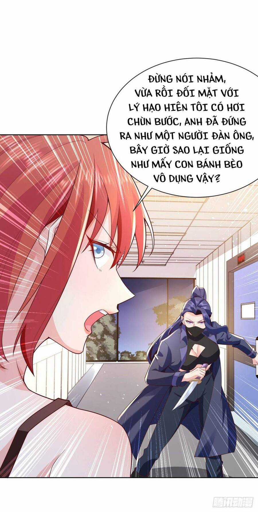 Đại Thiếu Gia Gia Tộc Tài Phiệt Chương 3 trang 29