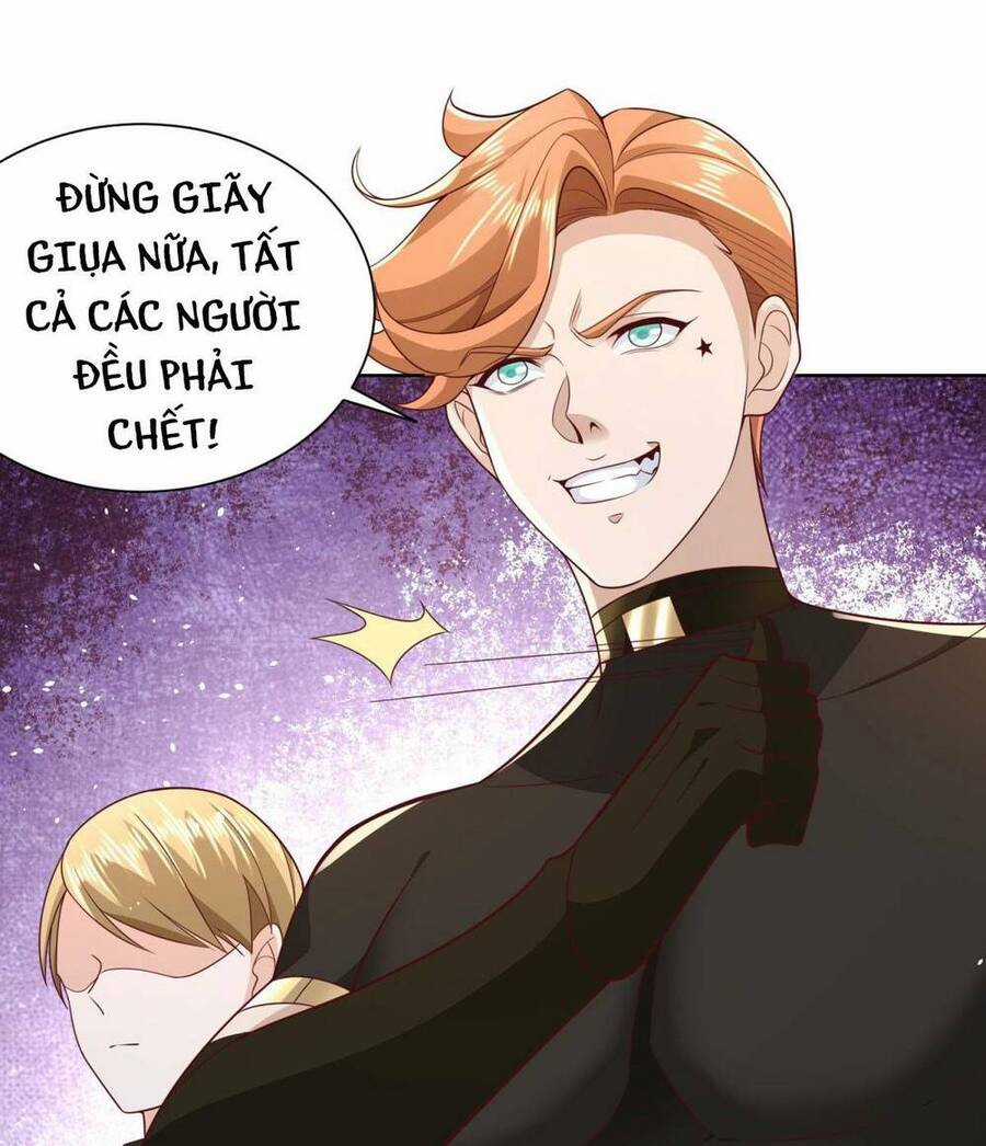 Đại Thiếu Gia Gia Tộc Tài Phiệt Chương 3 trang 34