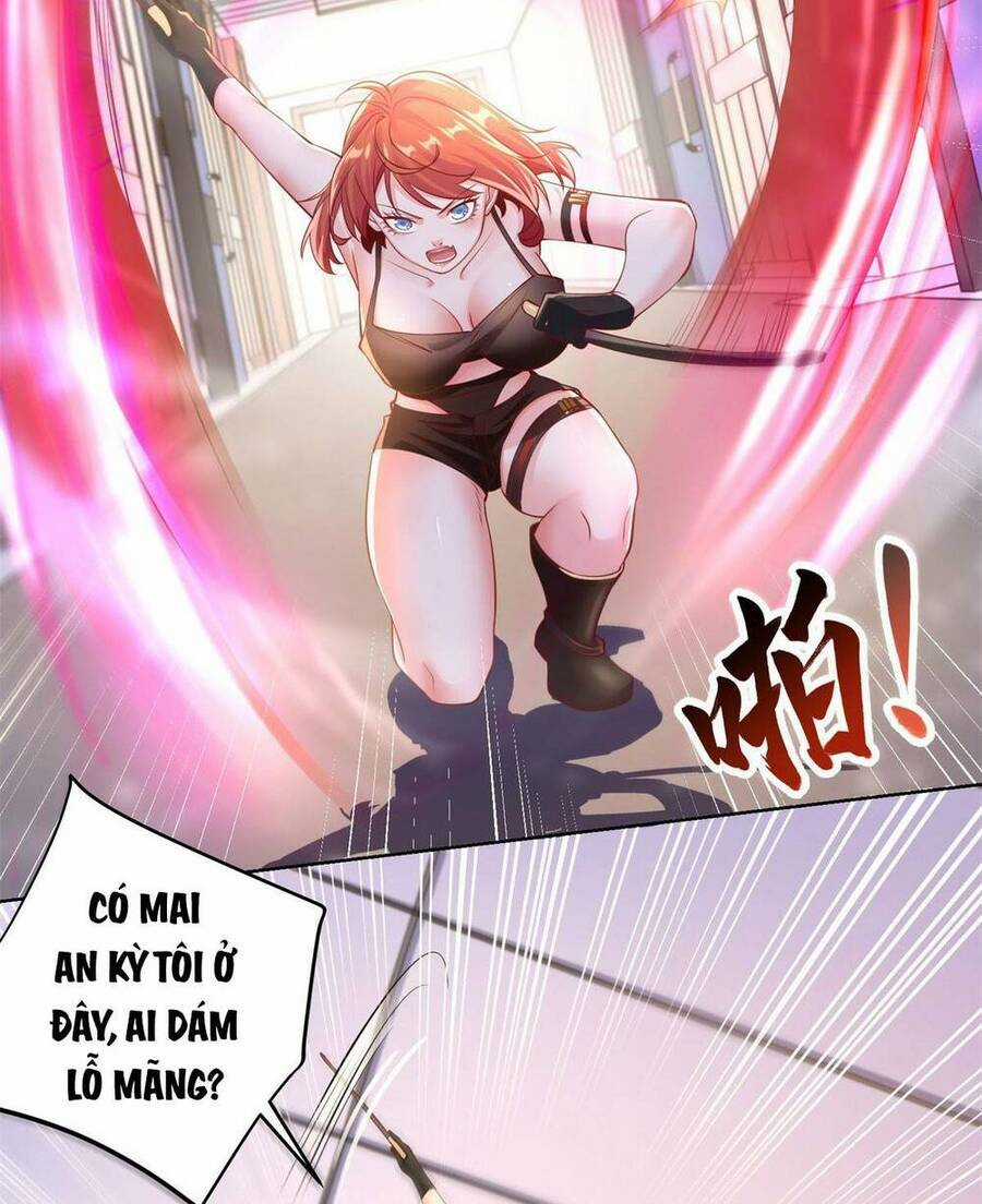 Đại Thiếu Gia Gia Tộc Tài Phiệt Chương 3 trang 38