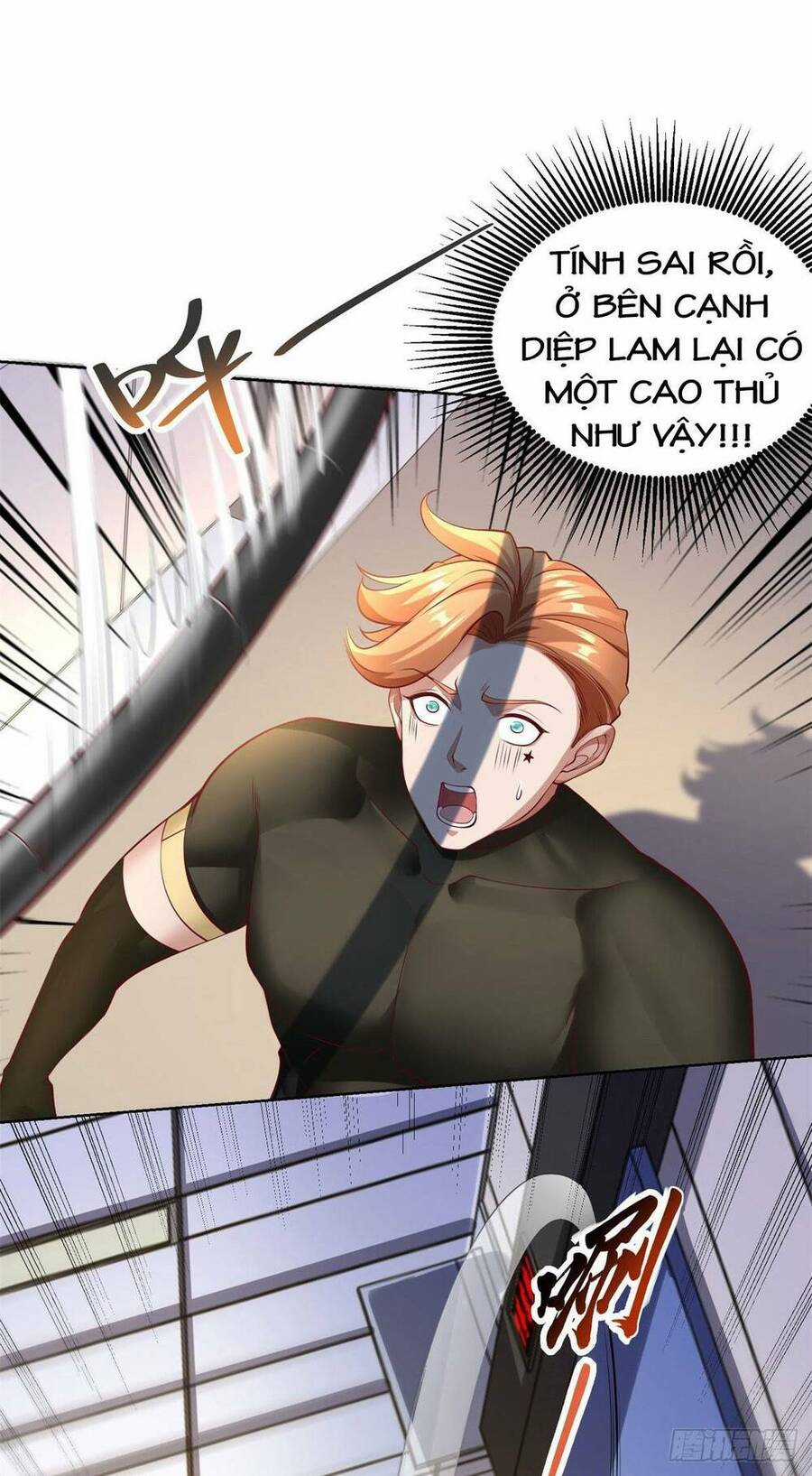 Đại Thiếu Gia Gia Tộc Tài Phiệt Chương 3 trang 40