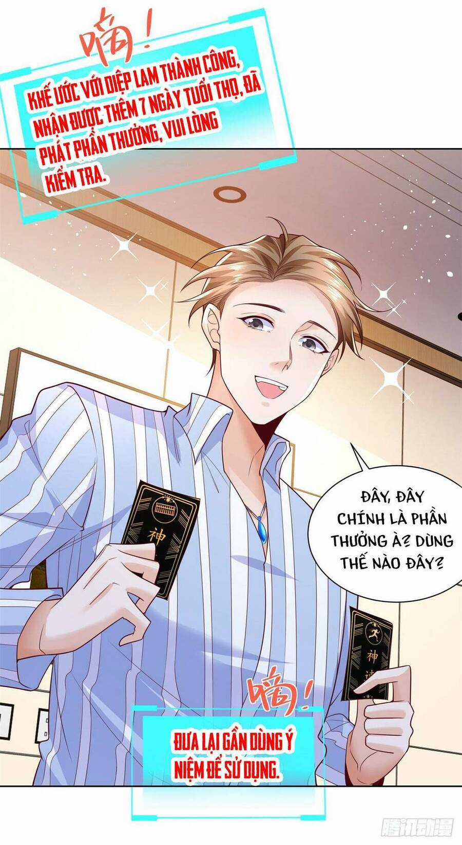 Đại Thiếu Gia Gia Tộc Tài Phiệt Chương 3 trang 6