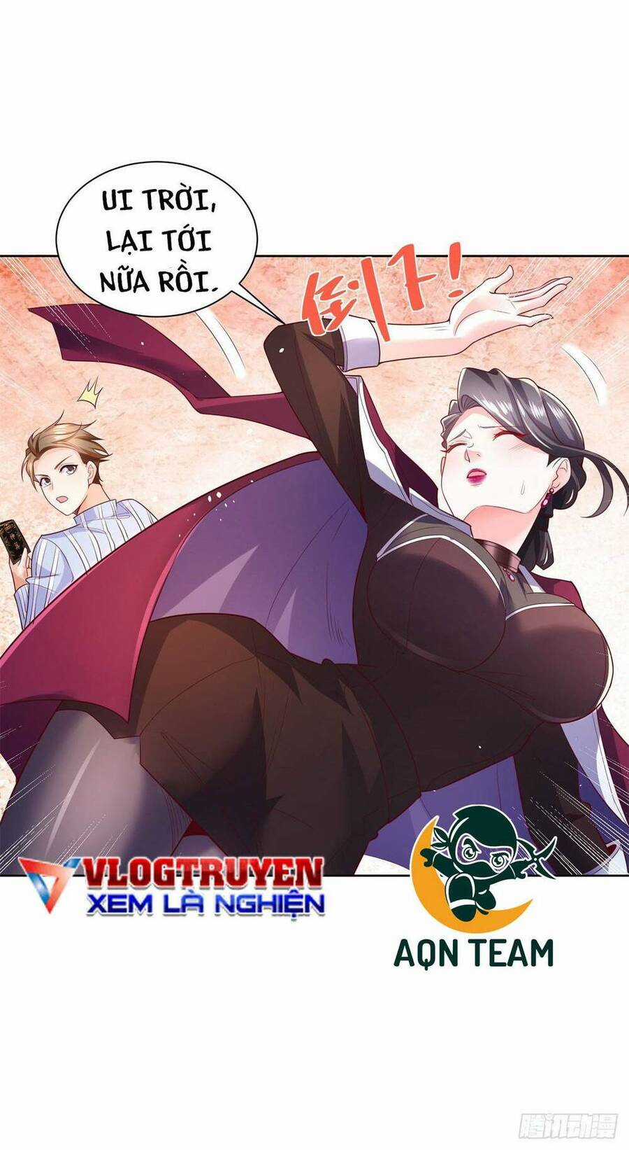 Đại Thiếu Gia Gia Tộc Tài Phiệt Chương 3 trang 7